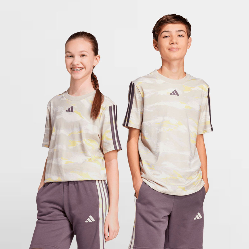 ADIDAS CAMISETA K. CAMO T - JC7491