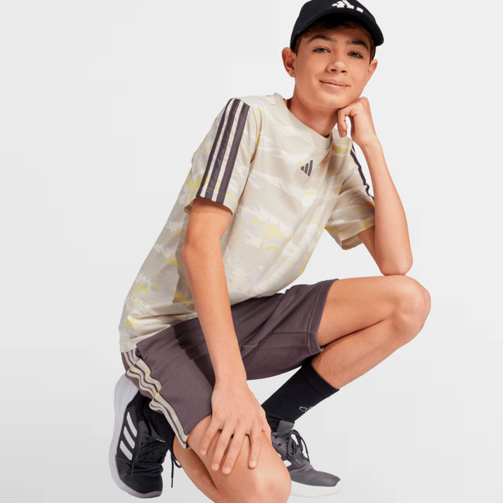 ADIDAS CAMISETA K. CAMO T - JC7491