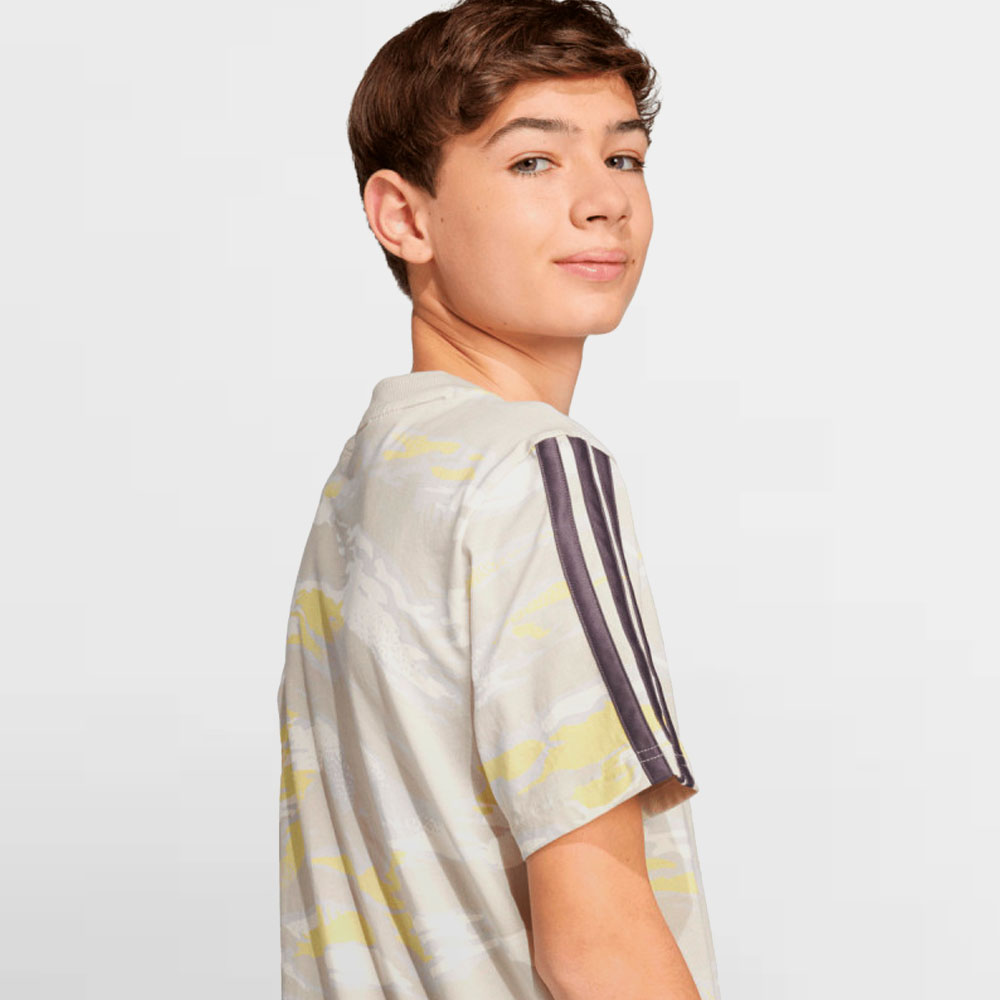 ADIDAS CAMISETA K. CAMO T - JC7491
