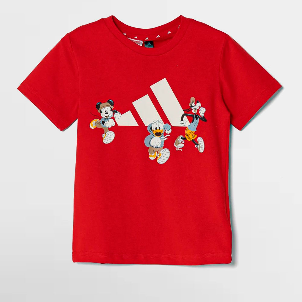 ADIDAS CAMISETA INF. DY MM T - JF3623