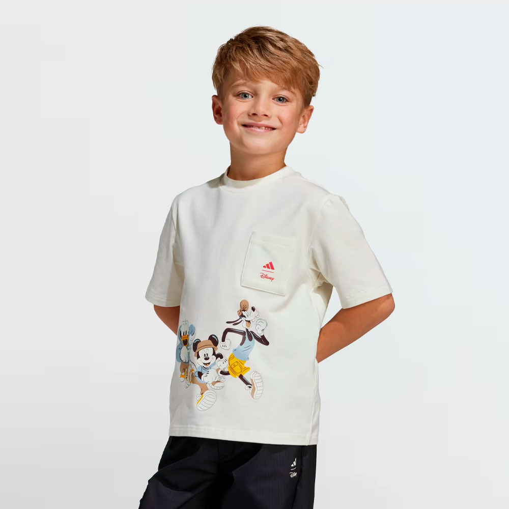 ADIDAS CAMISETA LK. DY MM T - JF3642