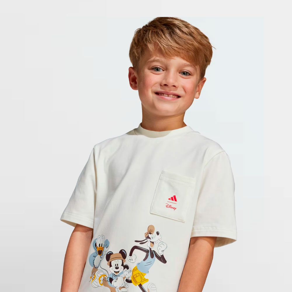 ADIDAS CAMISETA LK. DY MM T - JF3642