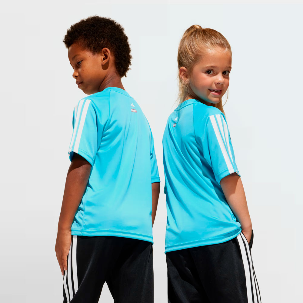 ADIDAS CAMISETA LK. MRVL SM T - JD4556