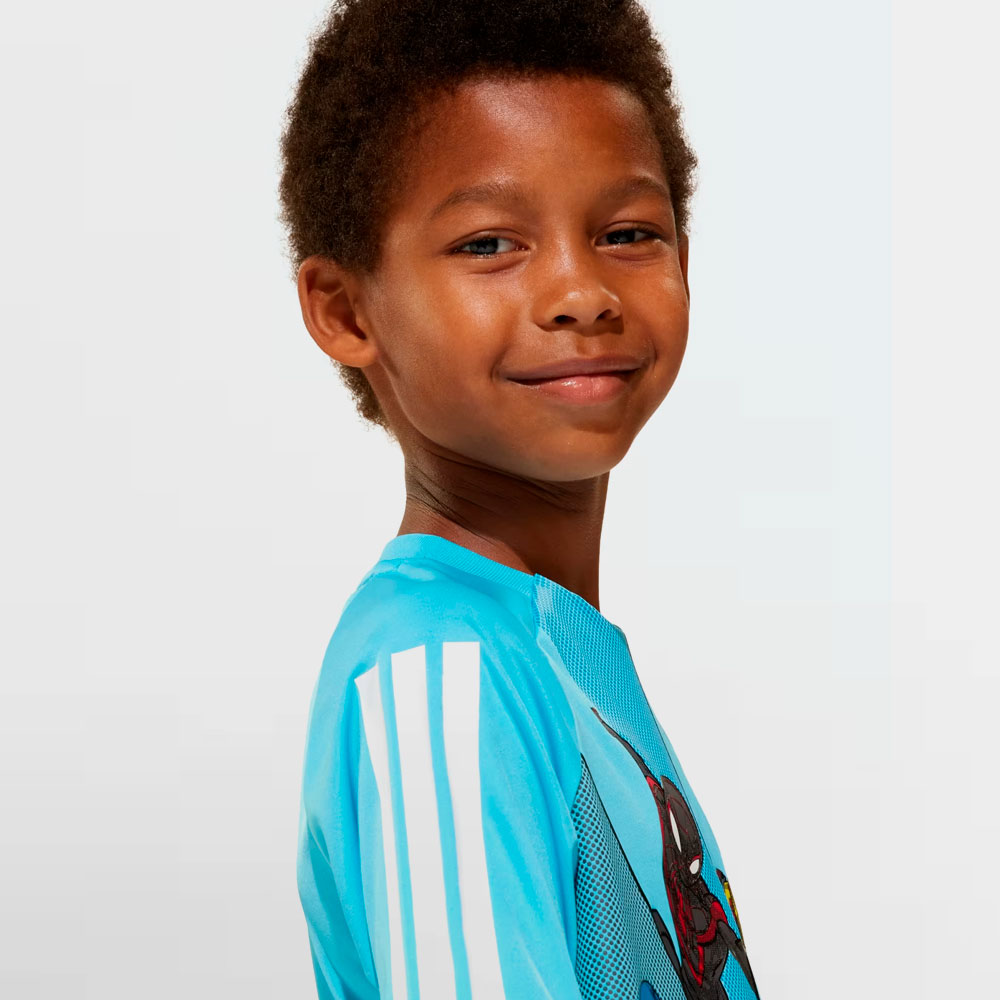 ADIDAS CAMISETA LK. MRVL SM T - JD4556