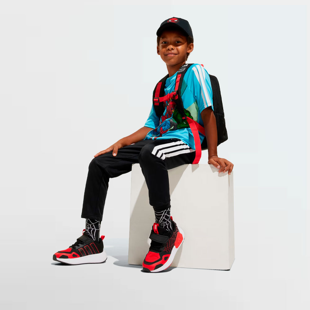 ADIDAS CAMISETA LK. MRVL SM T - JD4556