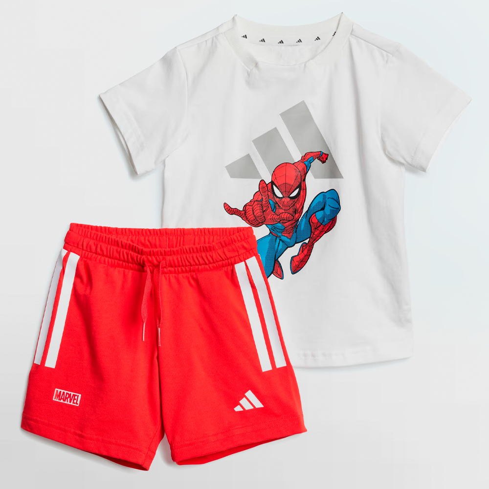 ADIDAS SET INF.  MRVL SM T SET - JF3629