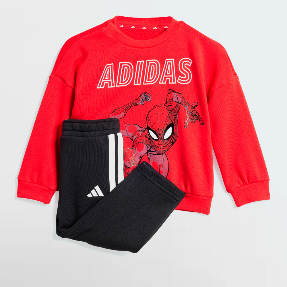 ADIDAS CHANDAL INF. MRVL SM JOG - JF3630