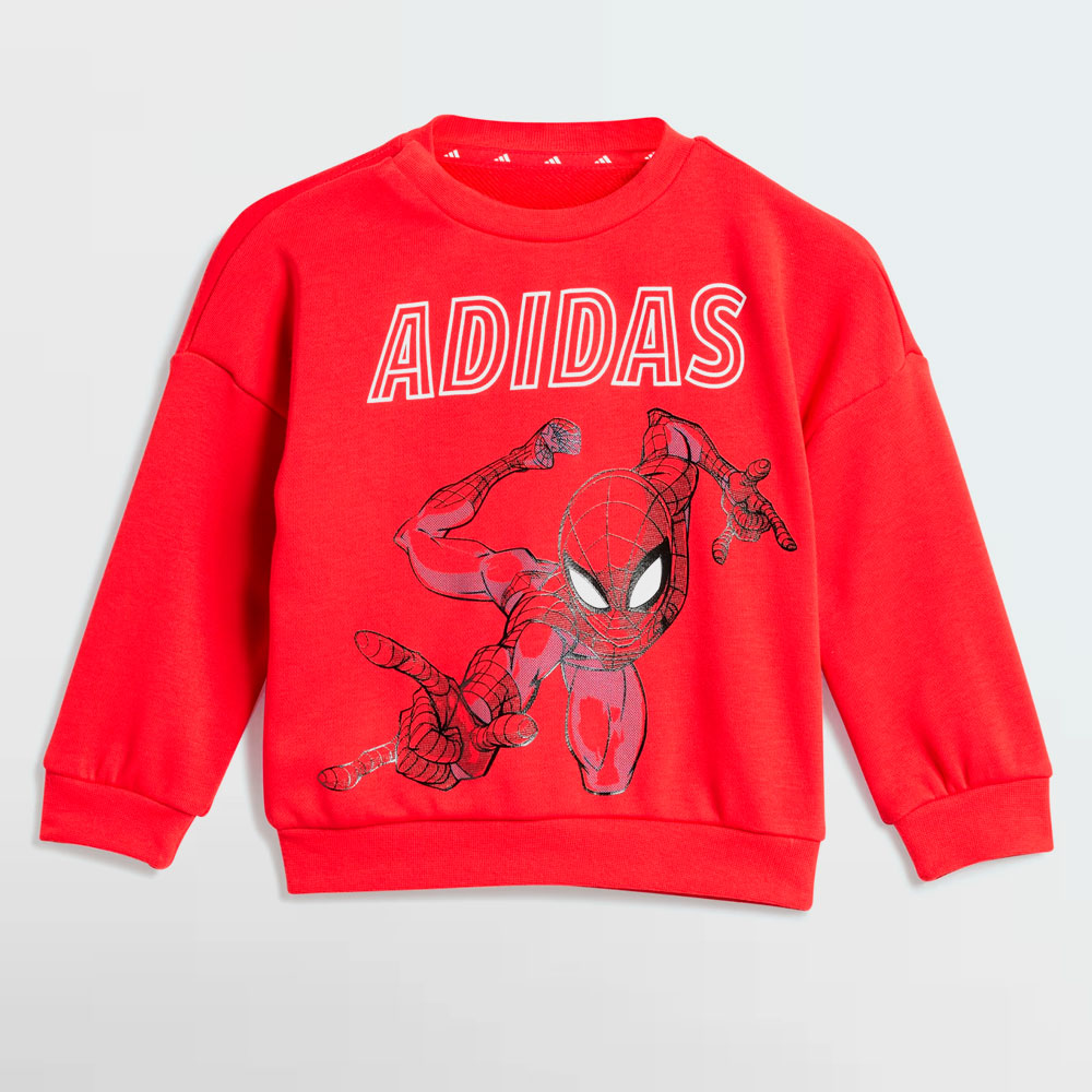 ADIDAS CHANDAL INF. MRVL SM JOG - JF3630
