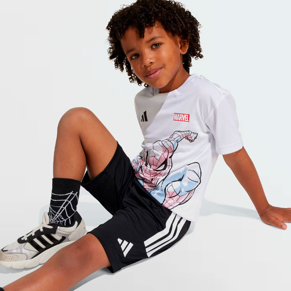 ADIDAS SET LK. MRVL SM TSET - JF3655