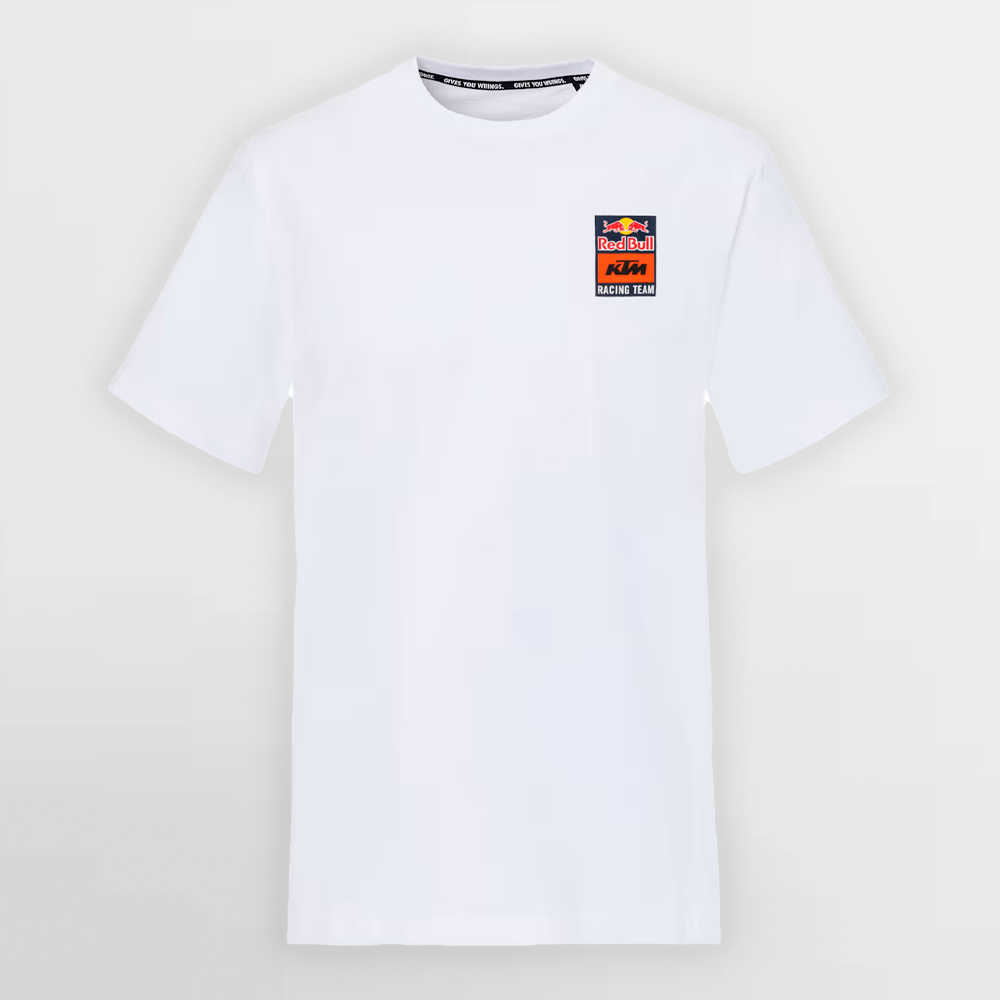 AFB CAMISETA KTM BACKPRINT T-SHIRT - KTM24101