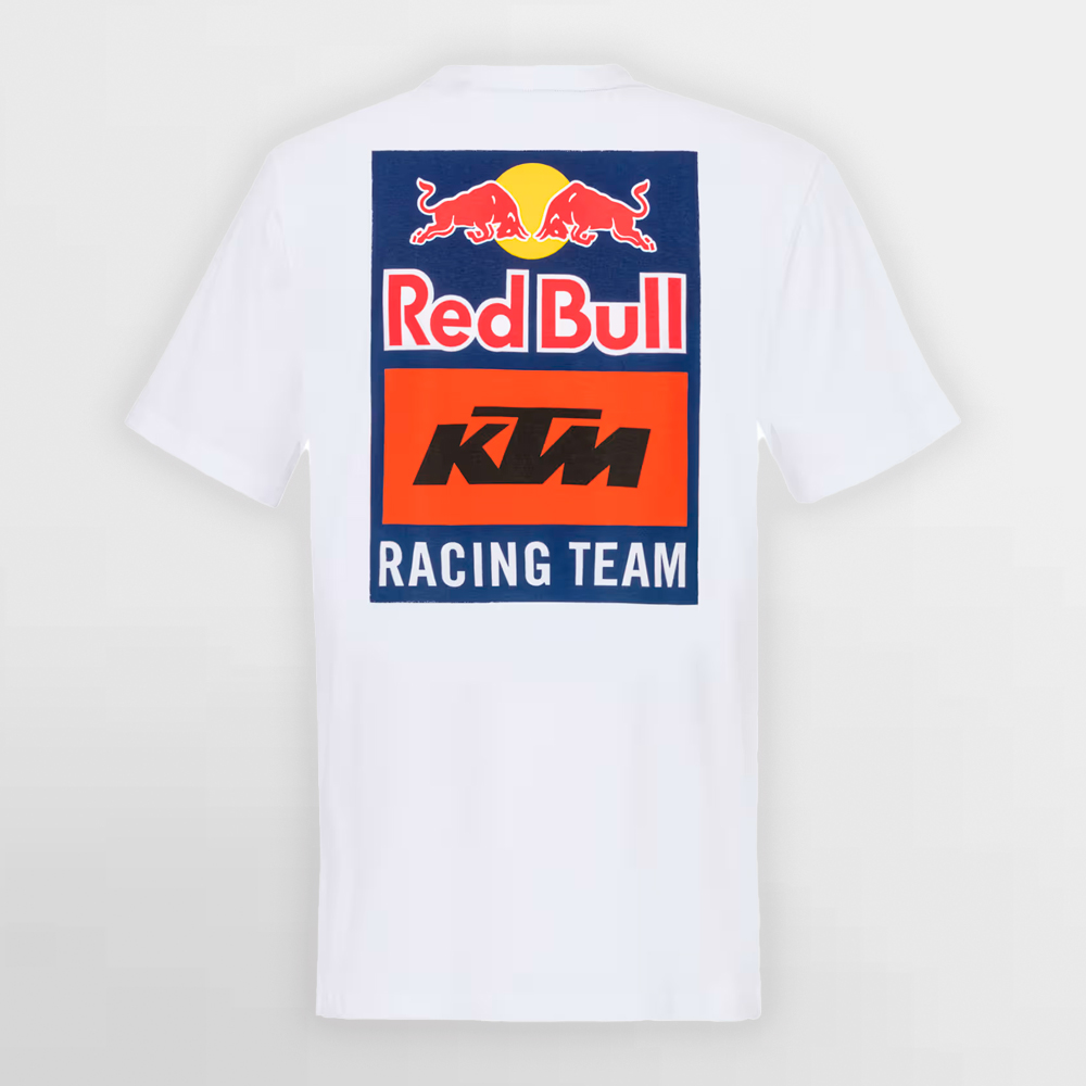 AFB CAMISETA KTM BACKPRINT T-SHIRT - KTM24101