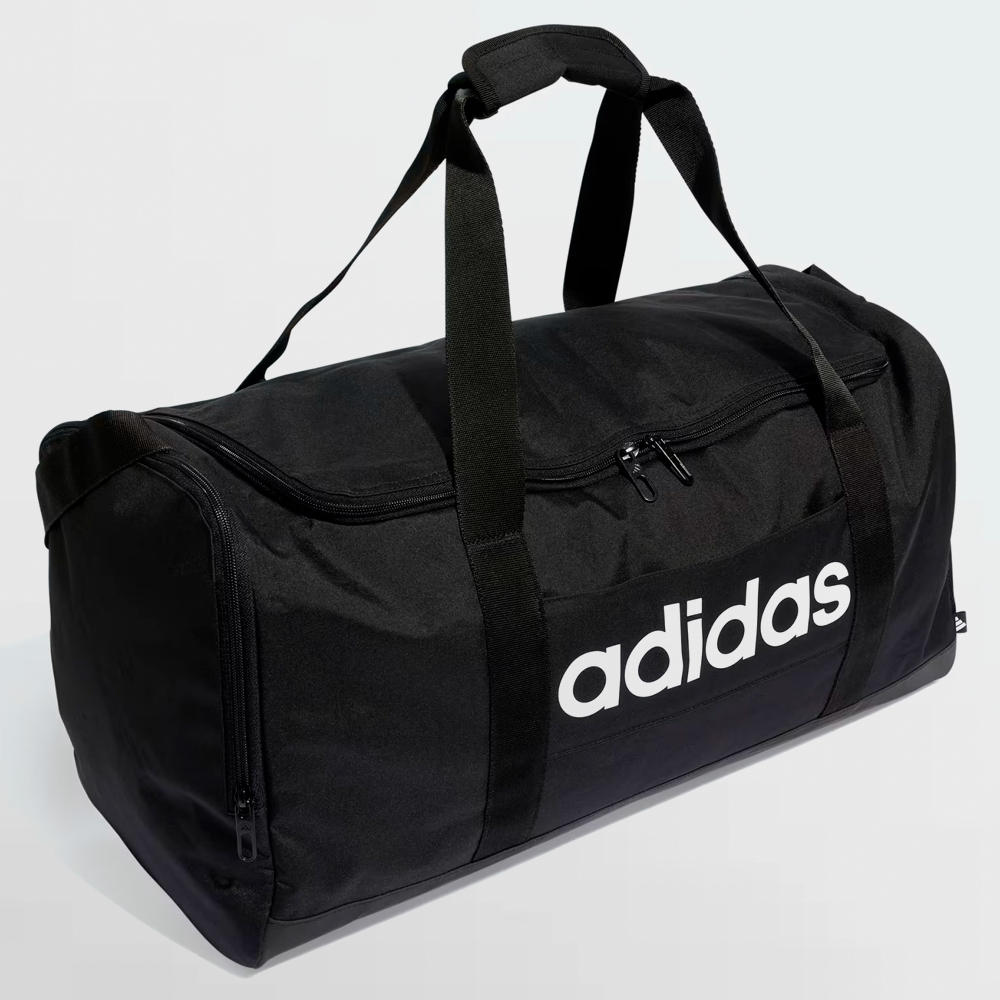 ADIDAS BOLSO LINEAR DUFFEL M (HT4743) - JD9555