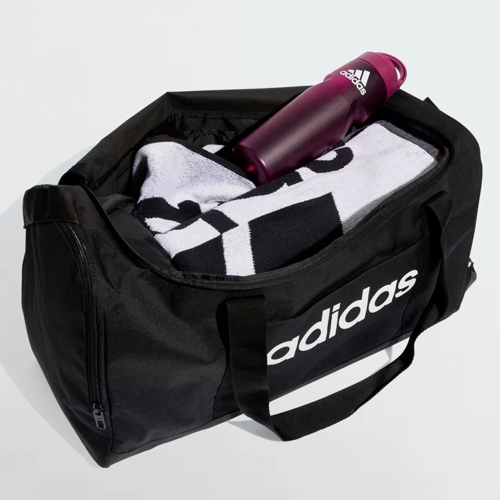 ADIDAS BOLSO LINEAR DUFFEL M (HT4743) - JD9555