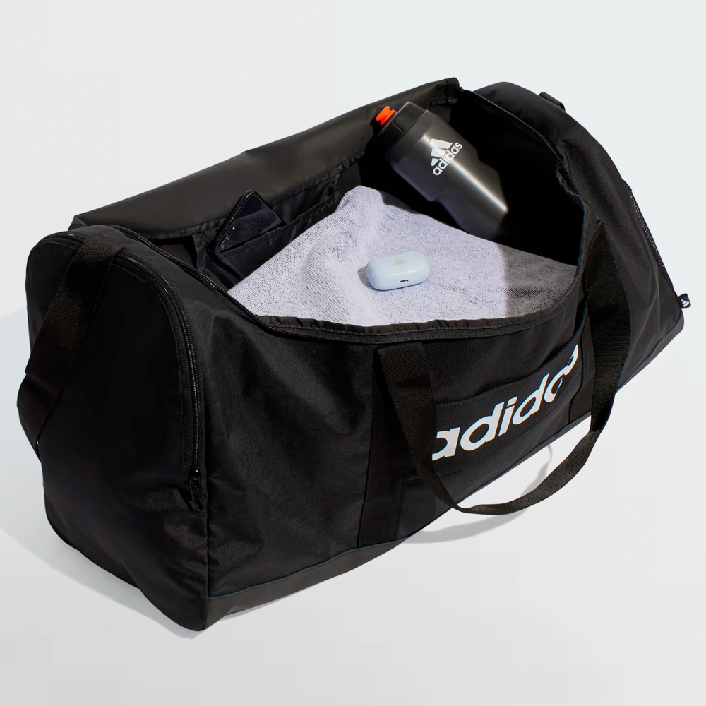 ADIDAS BOLSO LINEAR DUFFEL L (HT4745) - JE8344