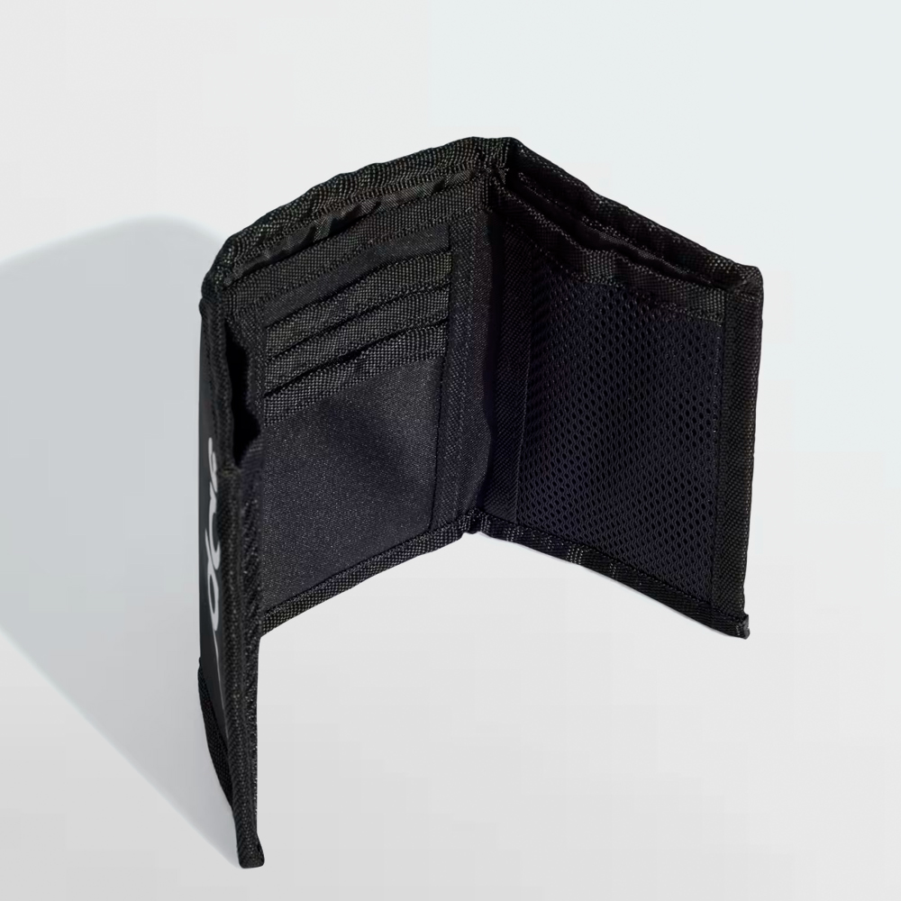 ADIDAS CARTERA LINEAR WALLET - JE8346