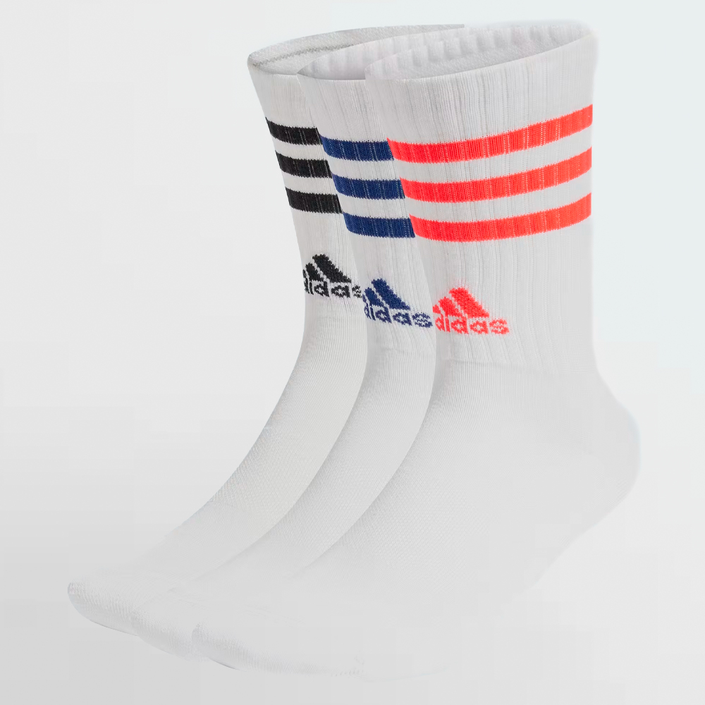 ADIDAS CALCETIN PACK 3 3S C SPW CRW 3P - JC8839