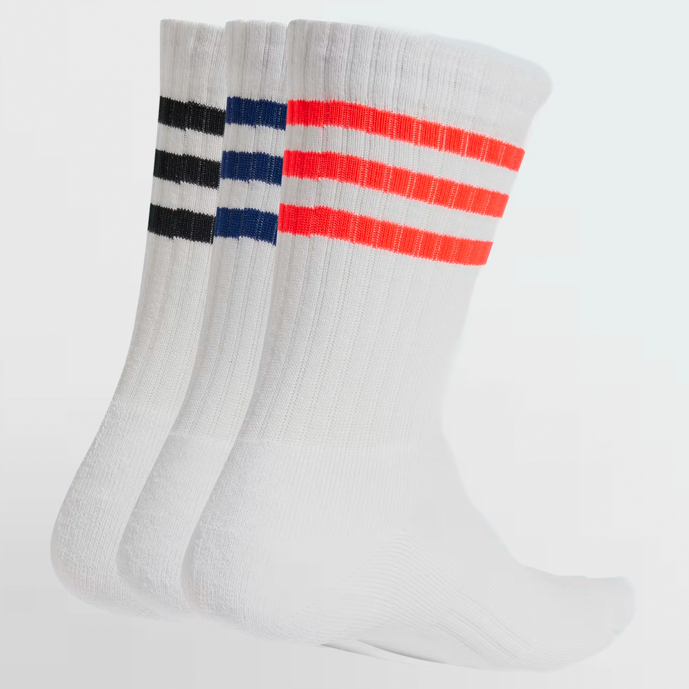 ADIDAS CALCETIN PACK 3 3S C SPW CRW 3P - JC8839