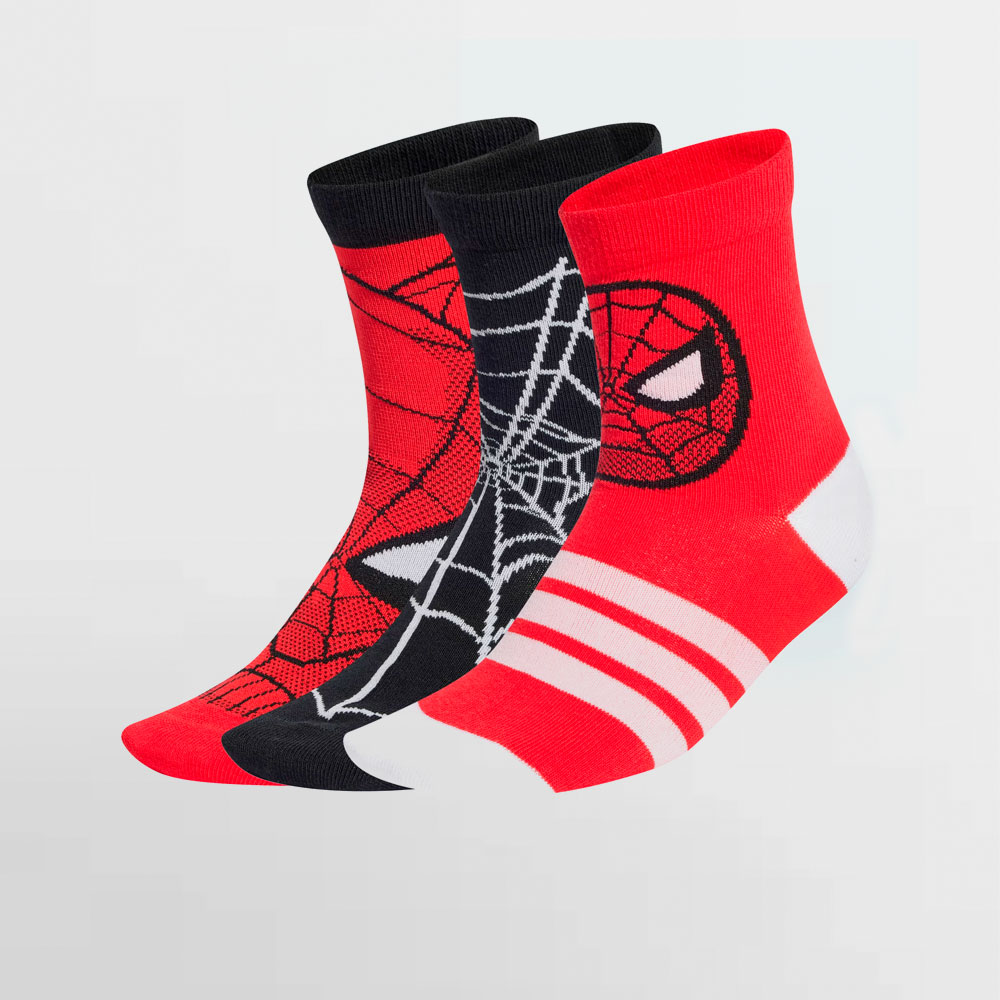 ADIDAS CALCETIN PACK 3 LK. MRVL SM 3PP - JG5787