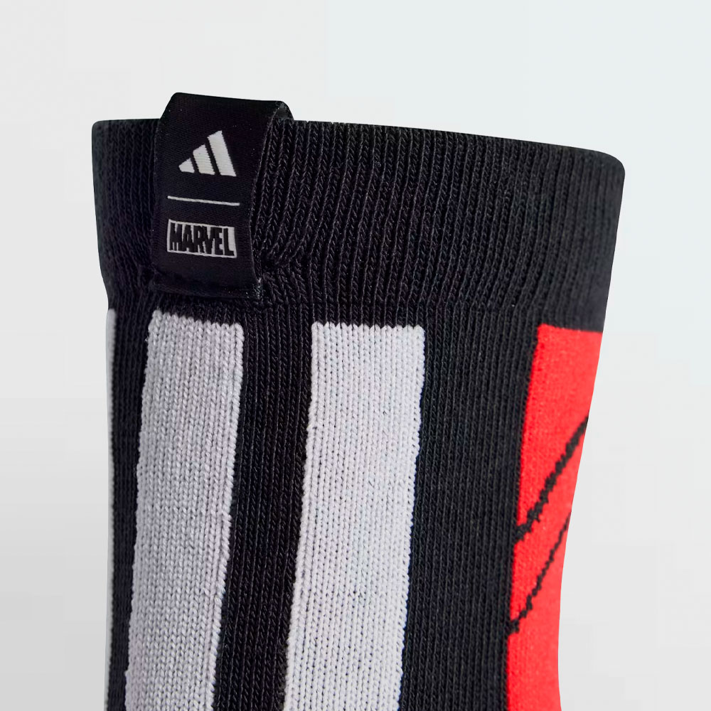 ADIDAS CALCETIN PACK 3 LK. MRVL SM 3PP - JG5787