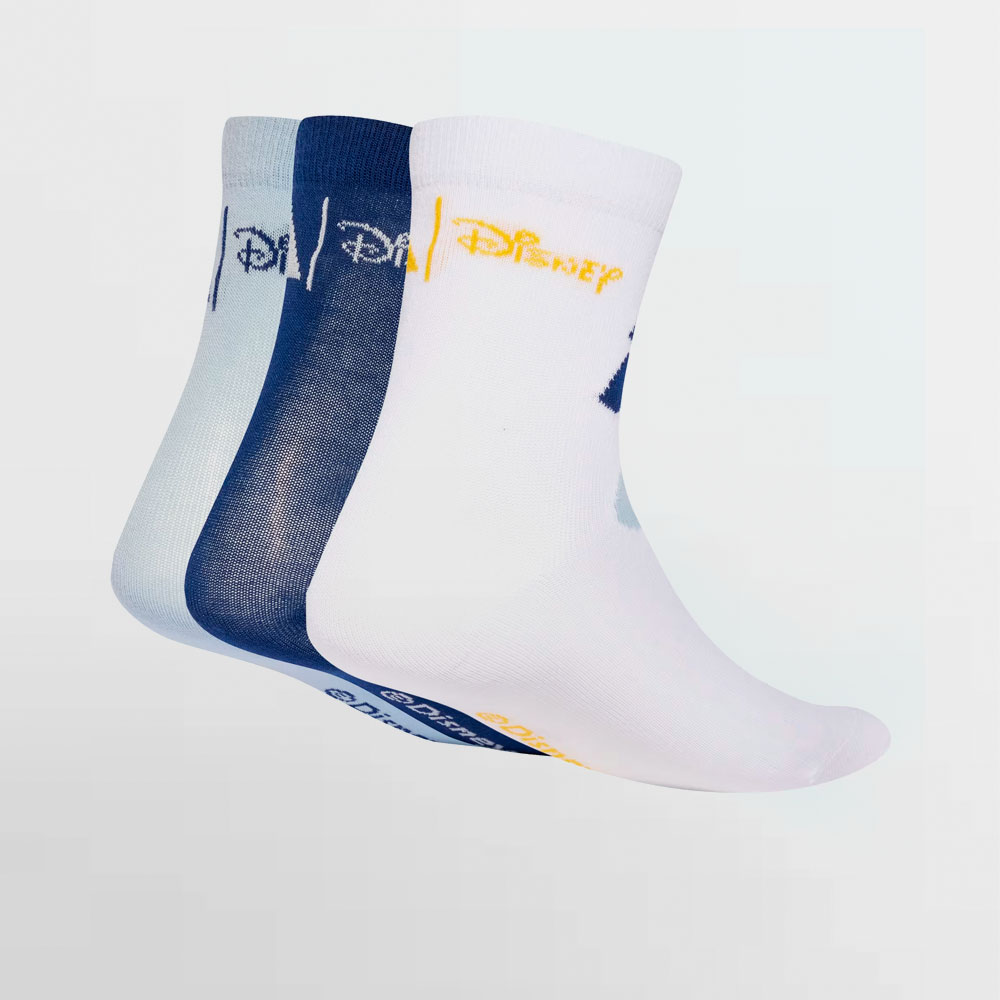 ADIDAS CALCETIN PACK 3 LK. DY MM 3PP SO - JG5807