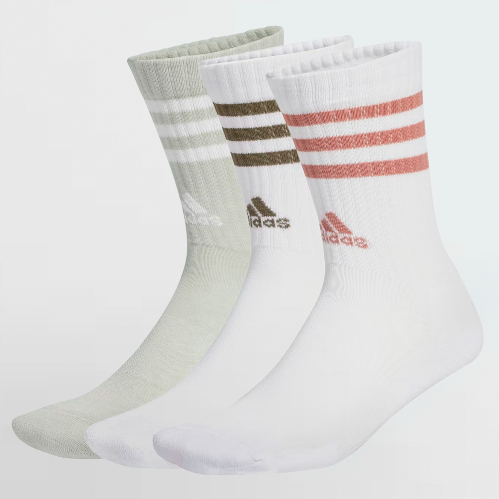ADIDAS CALCETIN PACK 3 3S C SPW CRW 3P - JG5854