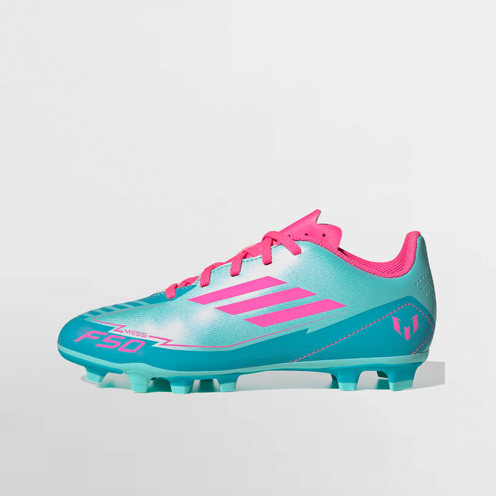 ADIDAS CALZADO F50 CLUB FG/MG MESSI PS/GS - IH0932