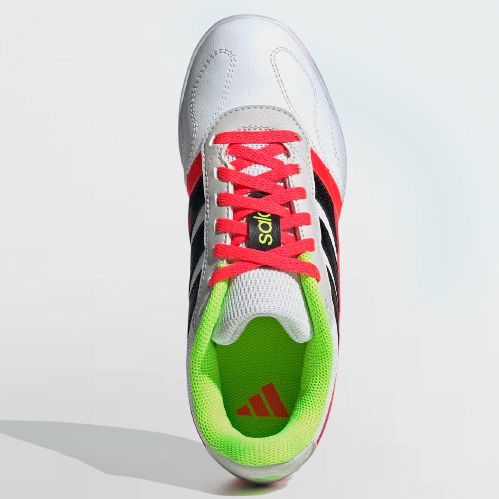 ADIDAS CALZADO SUPER SALA III  PS/GS - JP5435