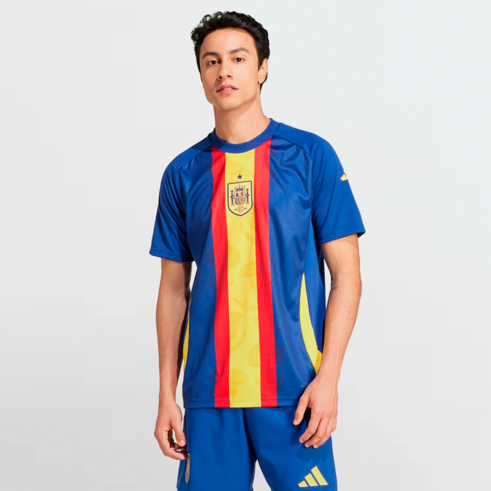 ADIDAS CAMISETA RFEF PRESHI - IW7891