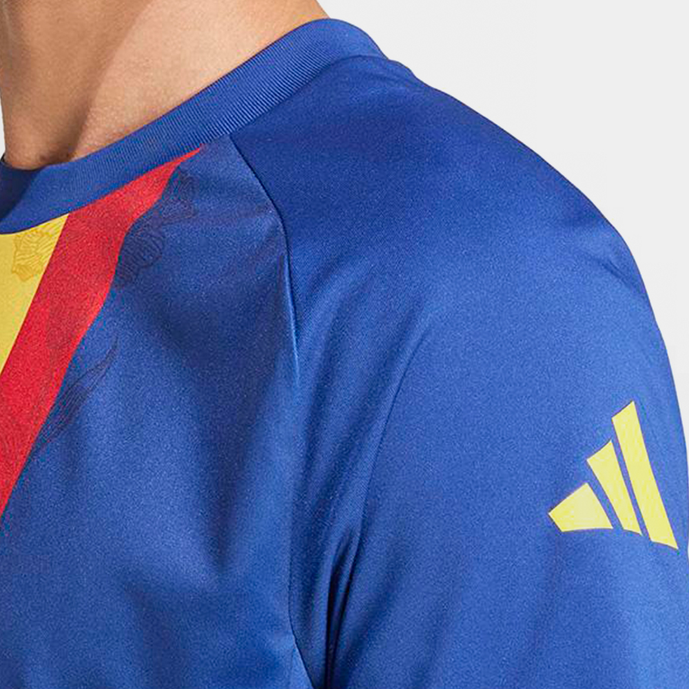 ADIDAS CAMISETA RFEF PRESHI - IW7891