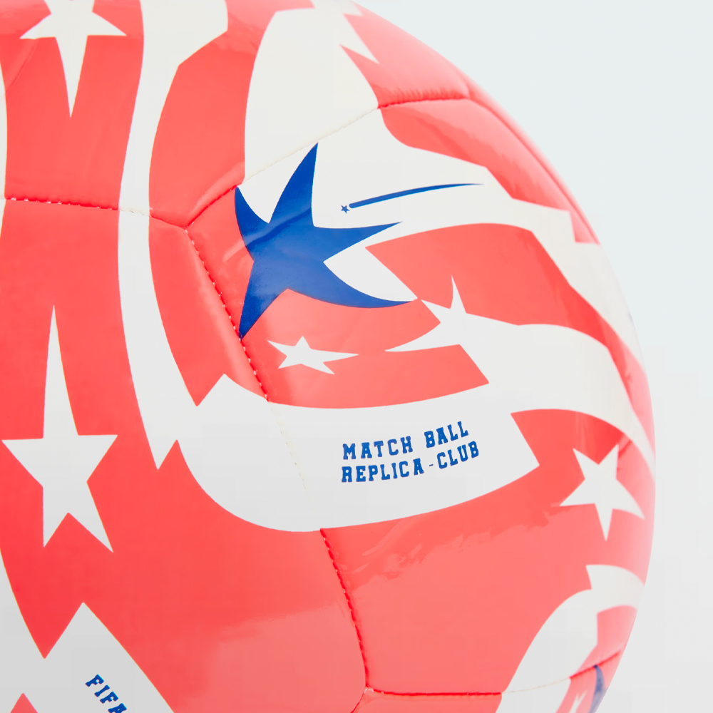 ADIDAS BALON FCWC CLB - JD3821