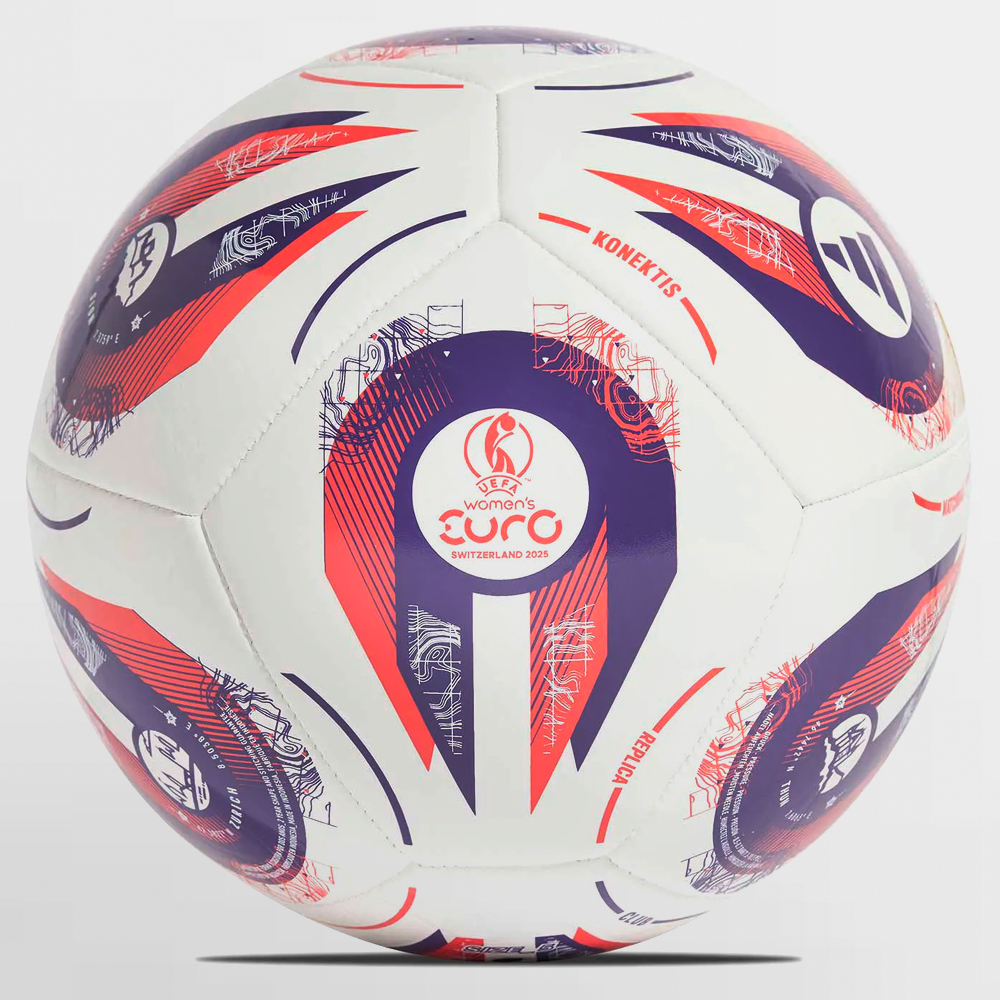 ADIDAS BALON W EURO25 CLB - JH1267
