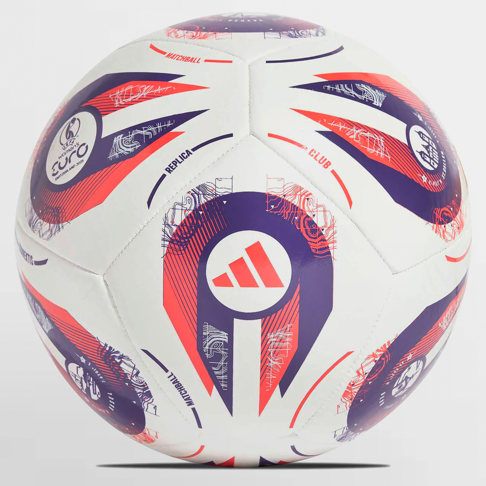 ADIDAS BALON W EURO25 CLB - JH1267