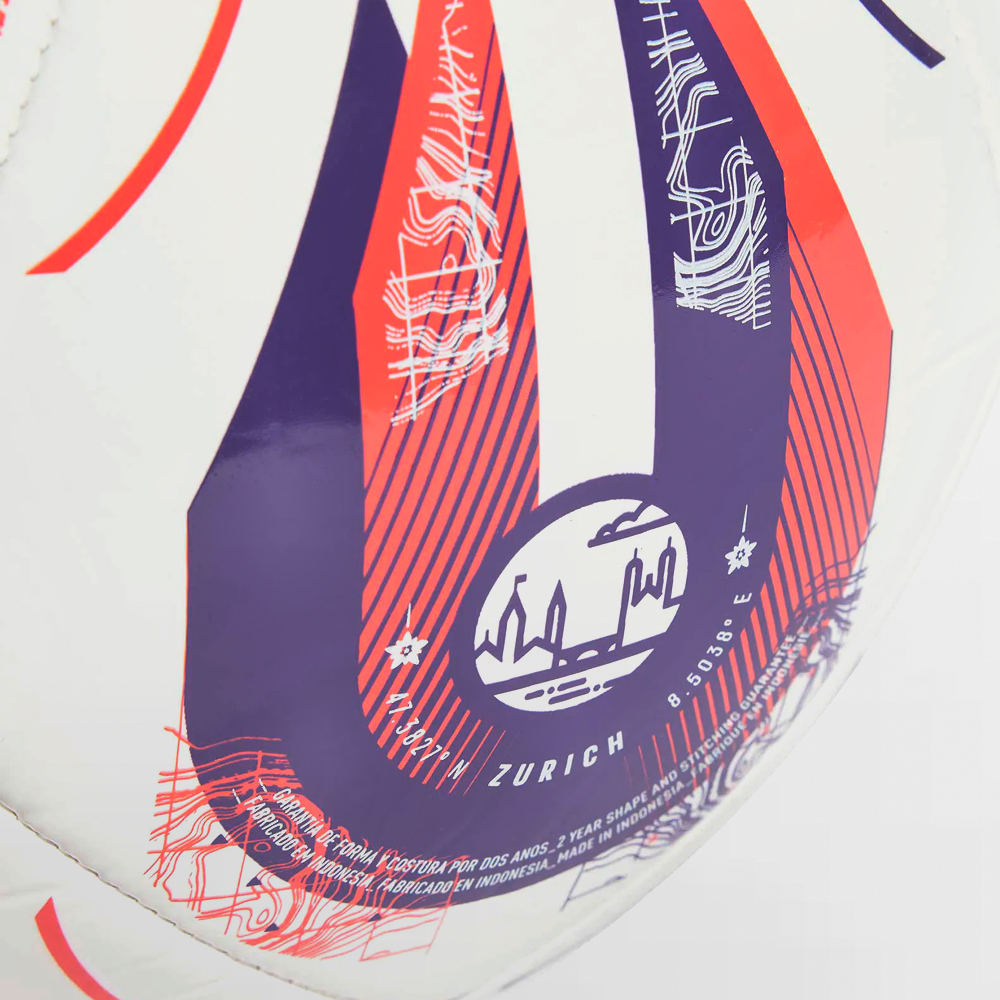 ADIDAS BALON W EURO25 CLB - JH1267