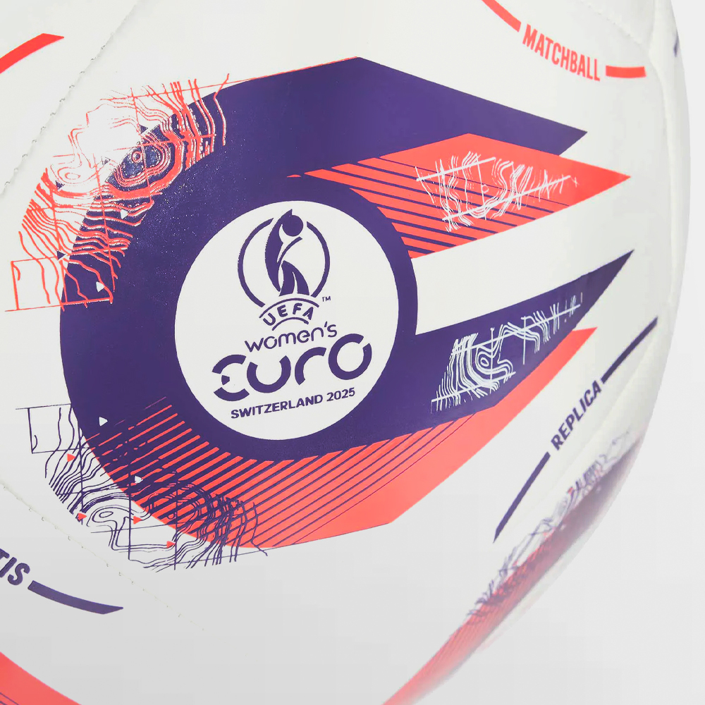 ADIDAS BALON W EURO25 CLB - JH1267
