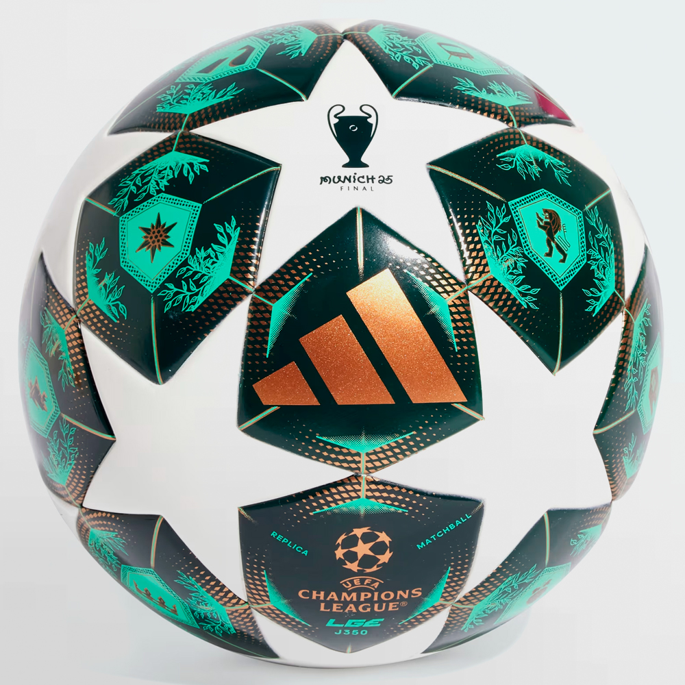 ADIDAS BALON UCL LGE J350 - JH1290