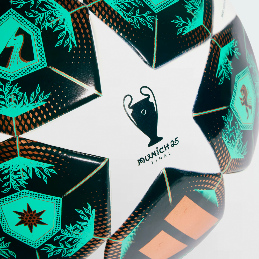 ADIDAS BALON UCL LGE J350 - JH1290