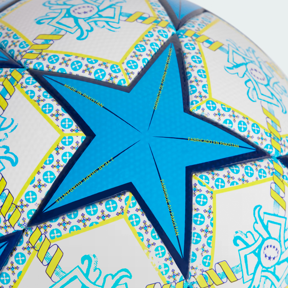 ADIDAS BALON UWCL LG - JH1299