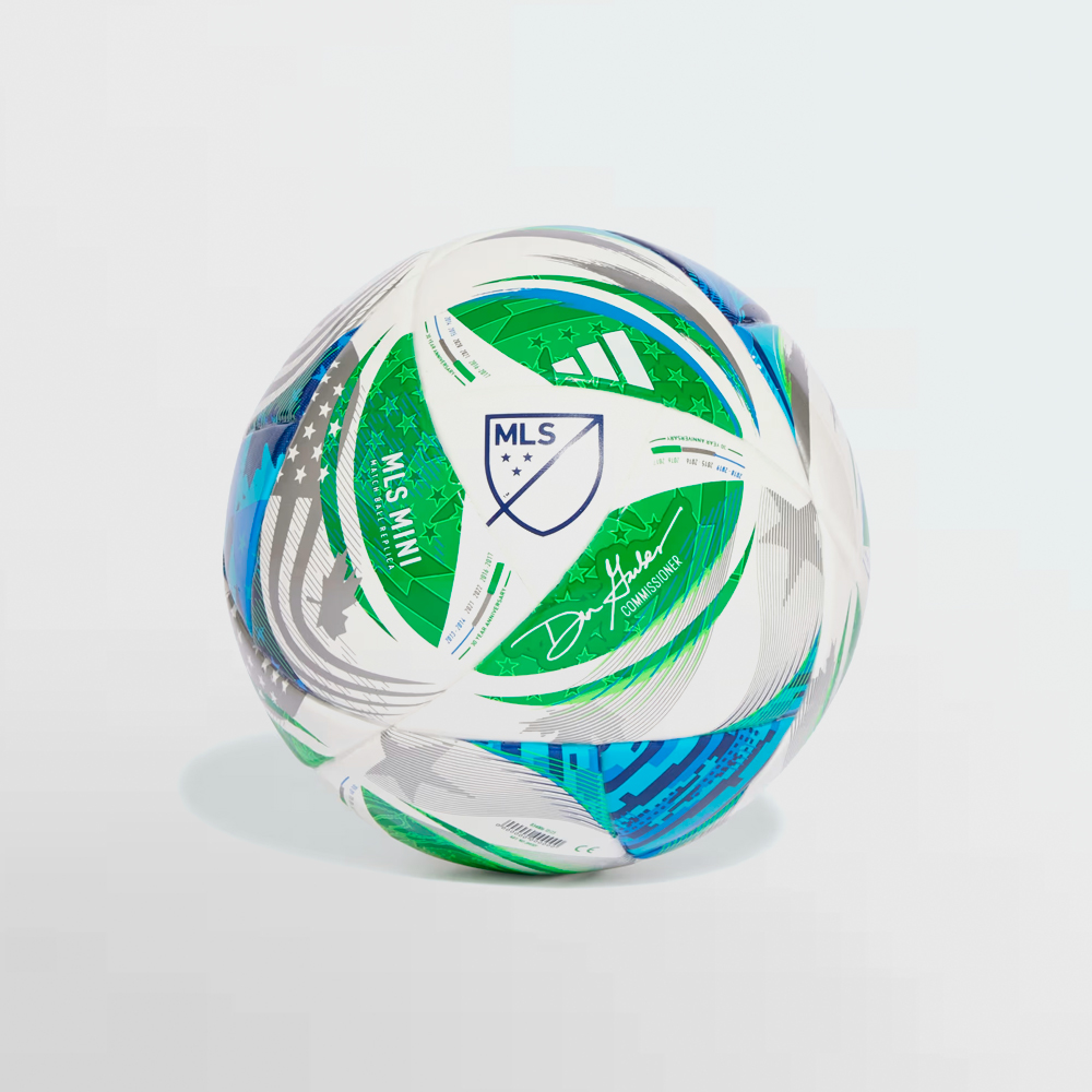 ADIDAS BALON MLS MINI - JH1301