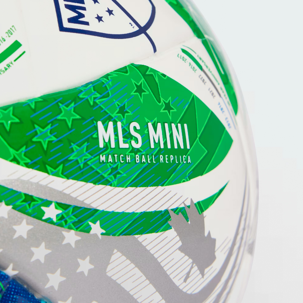 ADIDAS BALON MLS MINI - JH1301