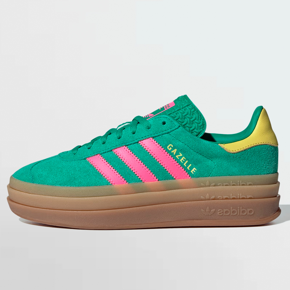 ADIDAS CALZADO W. GAZELLE BOLD - JH9668