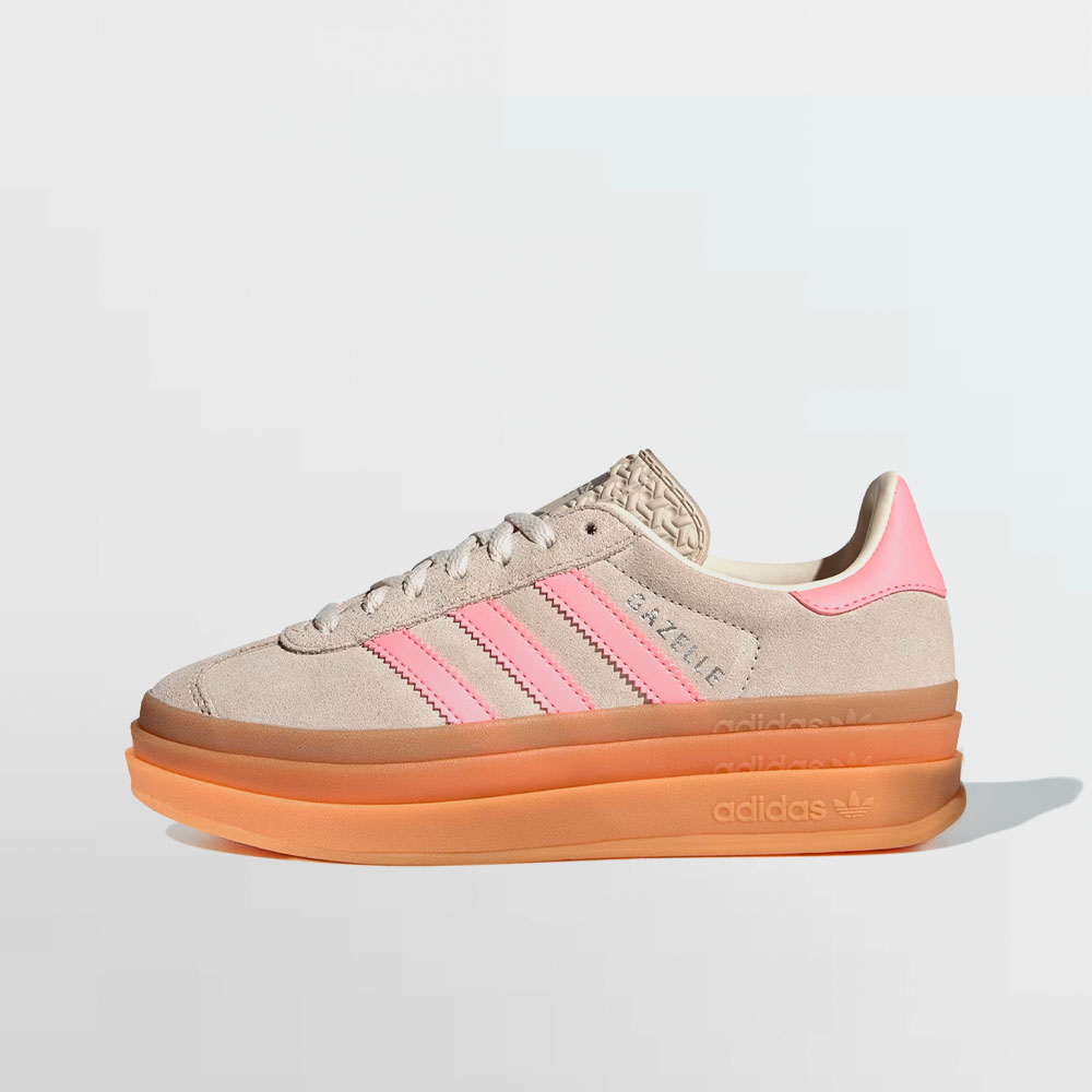 ADIDAS CALZADO GAZELLE BOLD GS - JQ7409