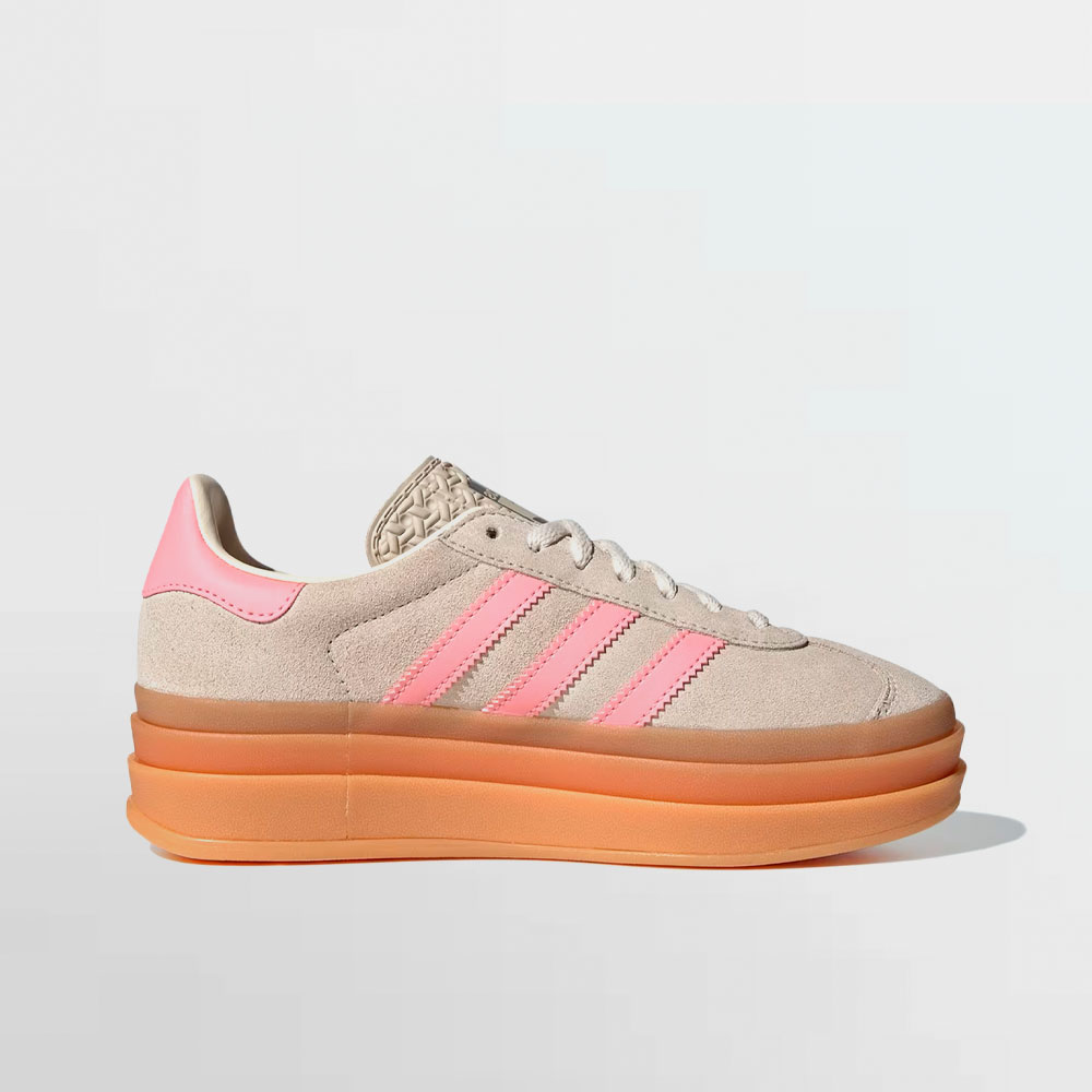 ADIDAS CALZADO GAZELLE BOLD GS - JQ7409