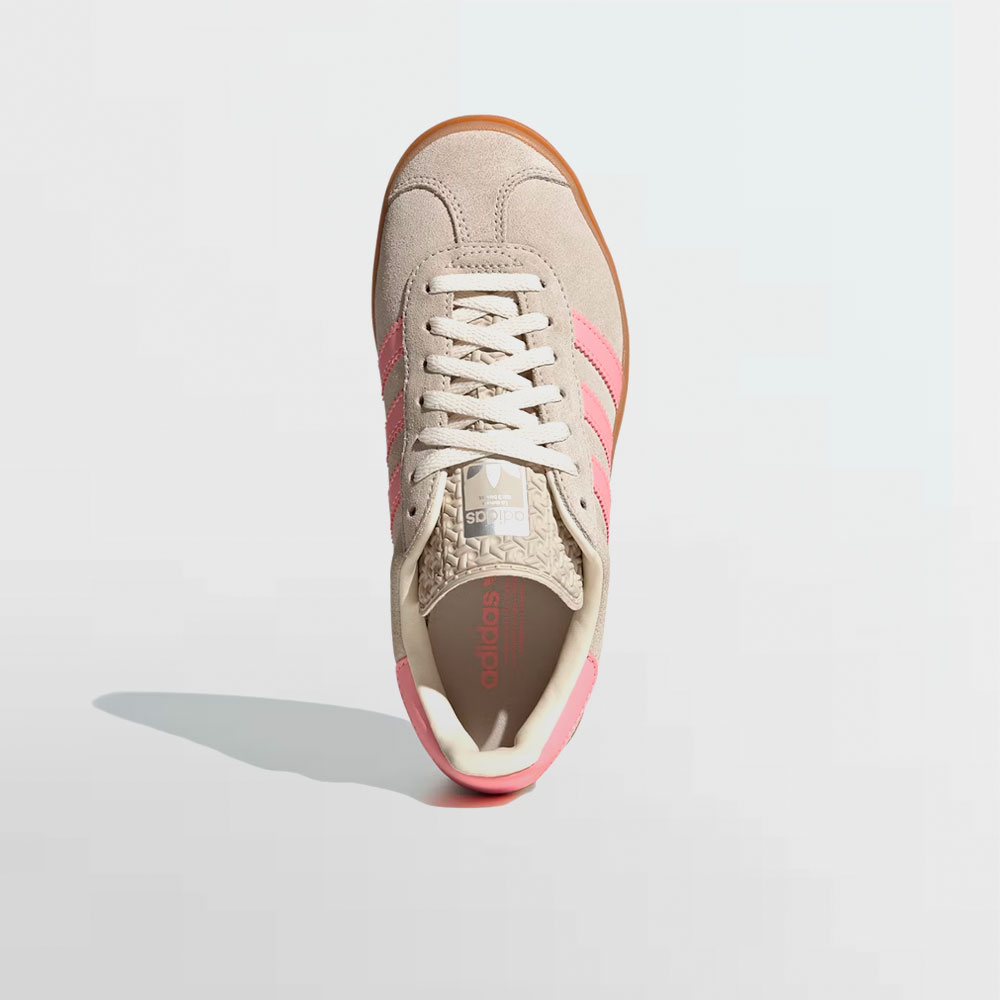 ADIDAS CALZADO GAZELLE BOLD GS - JQ7409