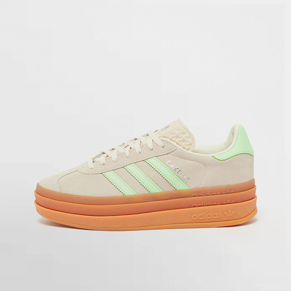 ADIDAS CALZADO GAZELLE BOLD GS - JQ7410