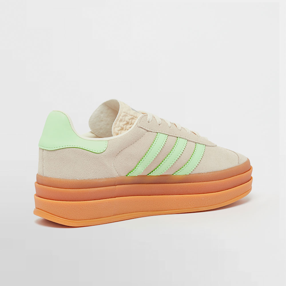 ADIDAS CALZADO GAZELLE BOLD GS - JQ7410