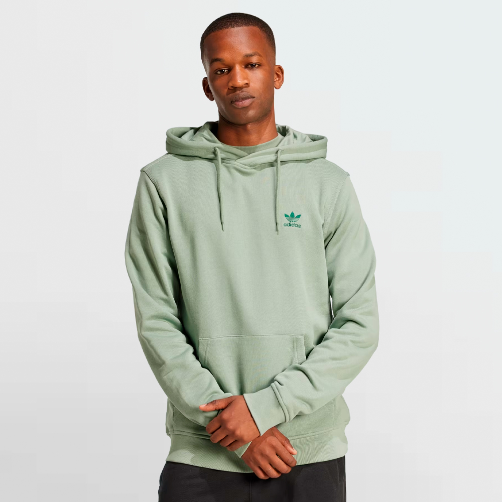 ADIDAS CANGURO ESS HOODIE FT - JD2410