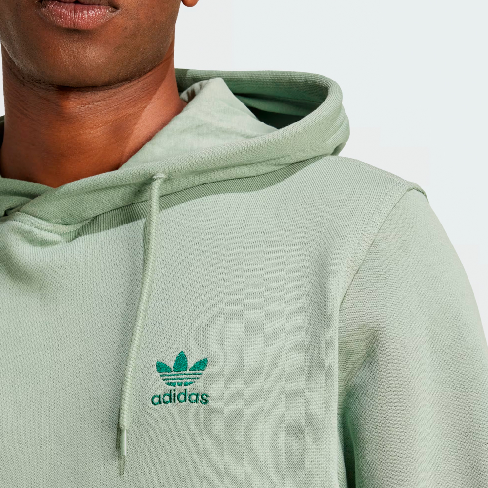 ADIDAS CANGURO ESS HOODIE FT - JD2410