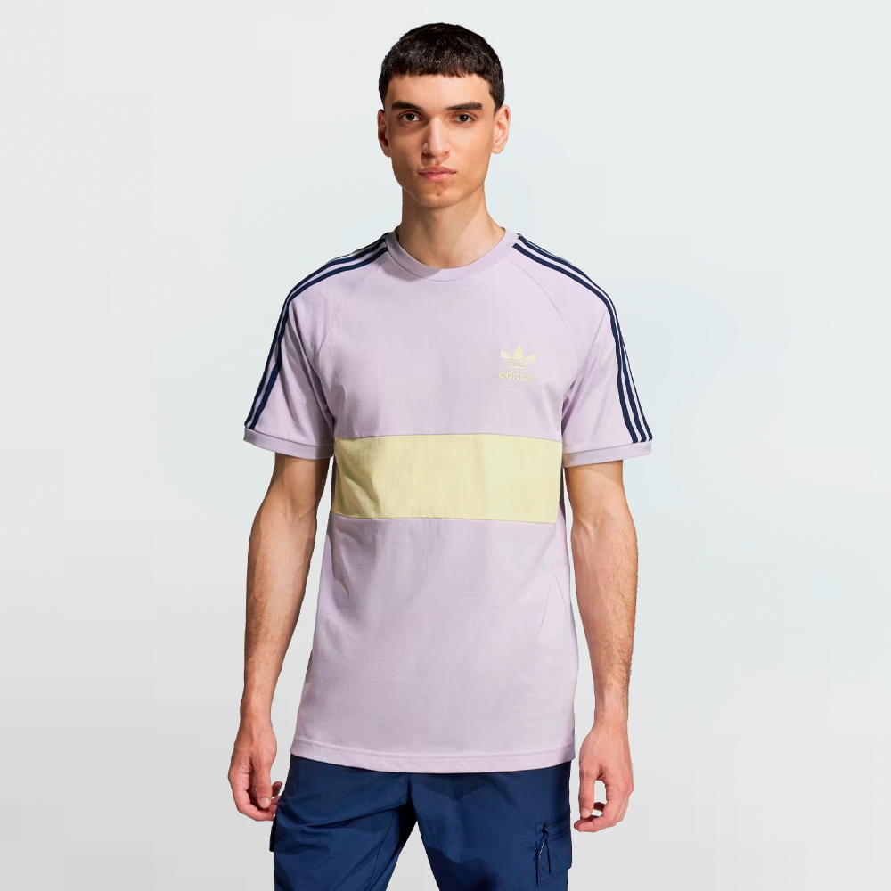 ADIDAS CAMISETA 3S PANEL TEE - JD4278