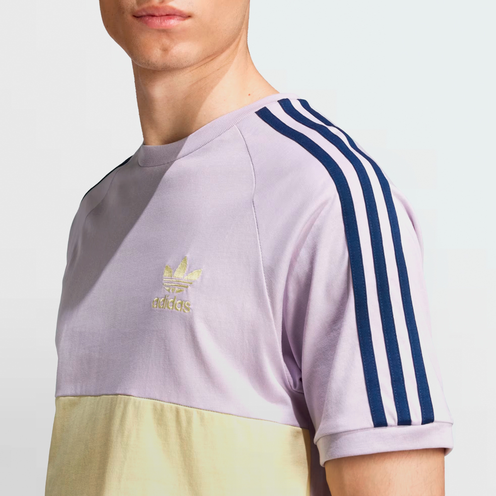 ADIDAS CAMISETA 3S PANEL TEE - JD4278