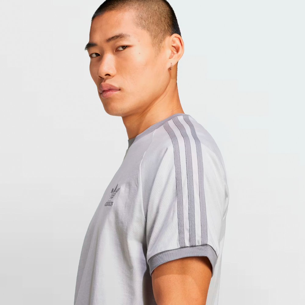 ADIDAS CAMISETA 3-STRIPES TEE - JN7016